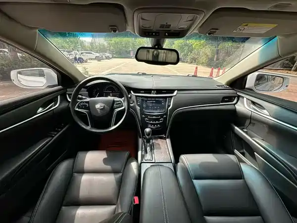 Cadillac XTS 2018