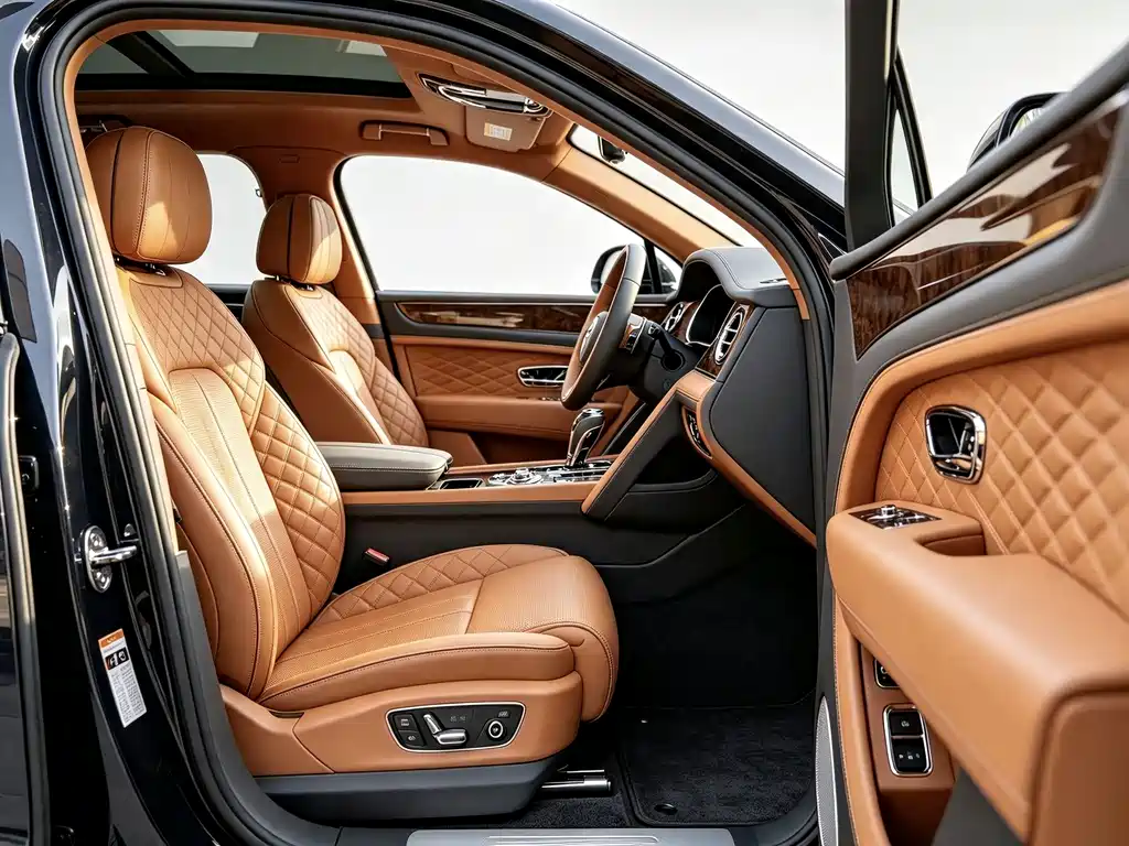 Bentley Bentayga 2023 — фото 7