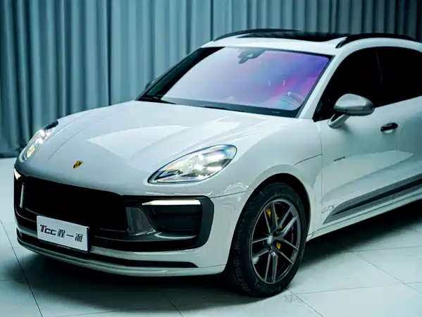 Porsche Macan 2022
