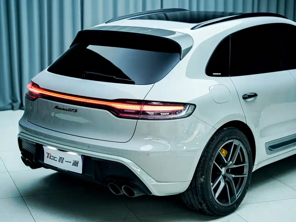 Porsche Macan 2023 — фото 8