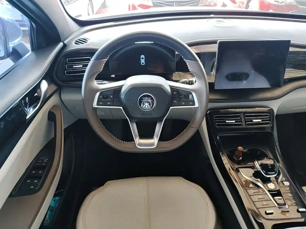 BYD Qin PLUS 2024 — фото 17