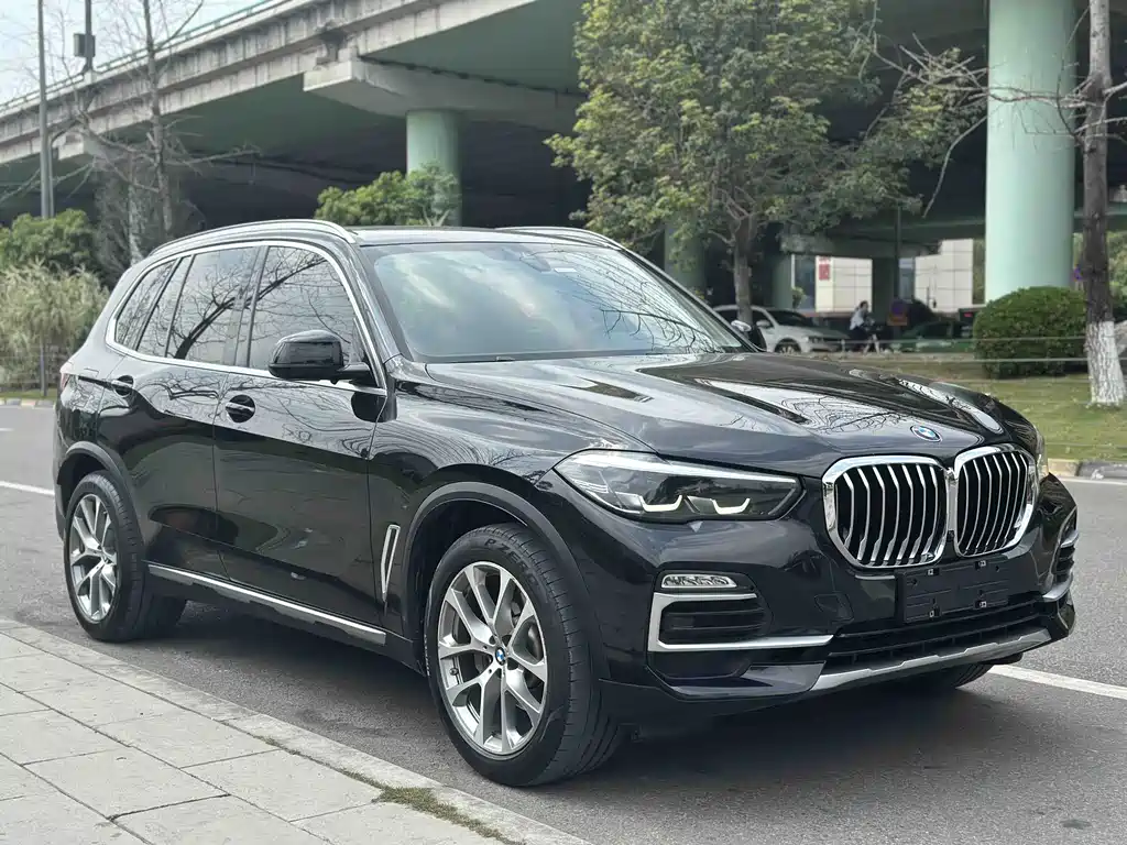 BMW X5 2021 — фото 3