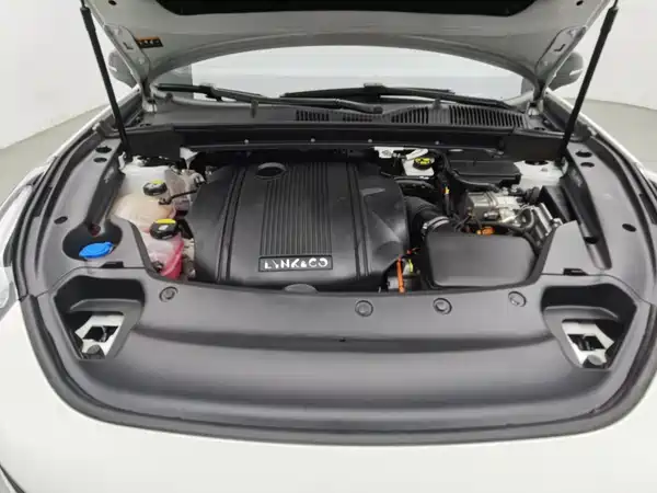 Lynk & Co 03 New Energy 2021