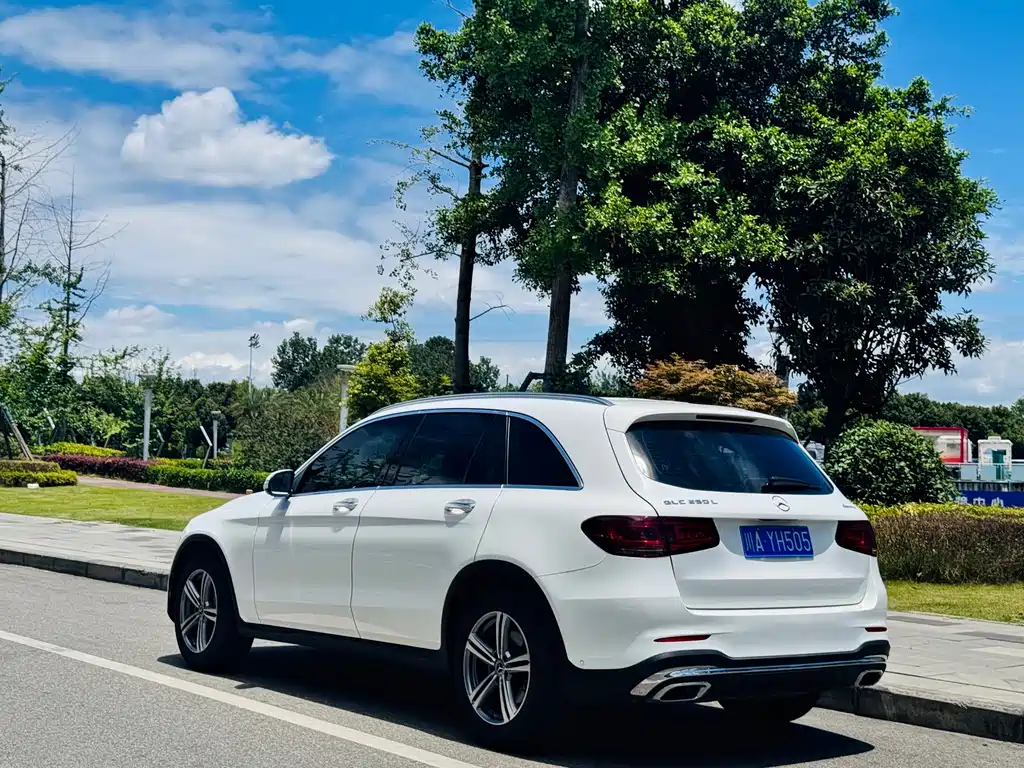 Mercedes-Benz GLC 2020 — фото 7