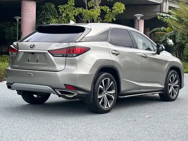 Lexus RX 2020