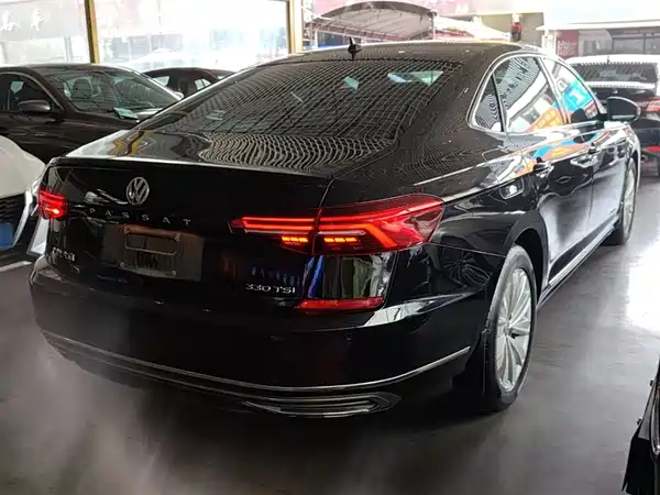 Volkswagen Passat 2019
