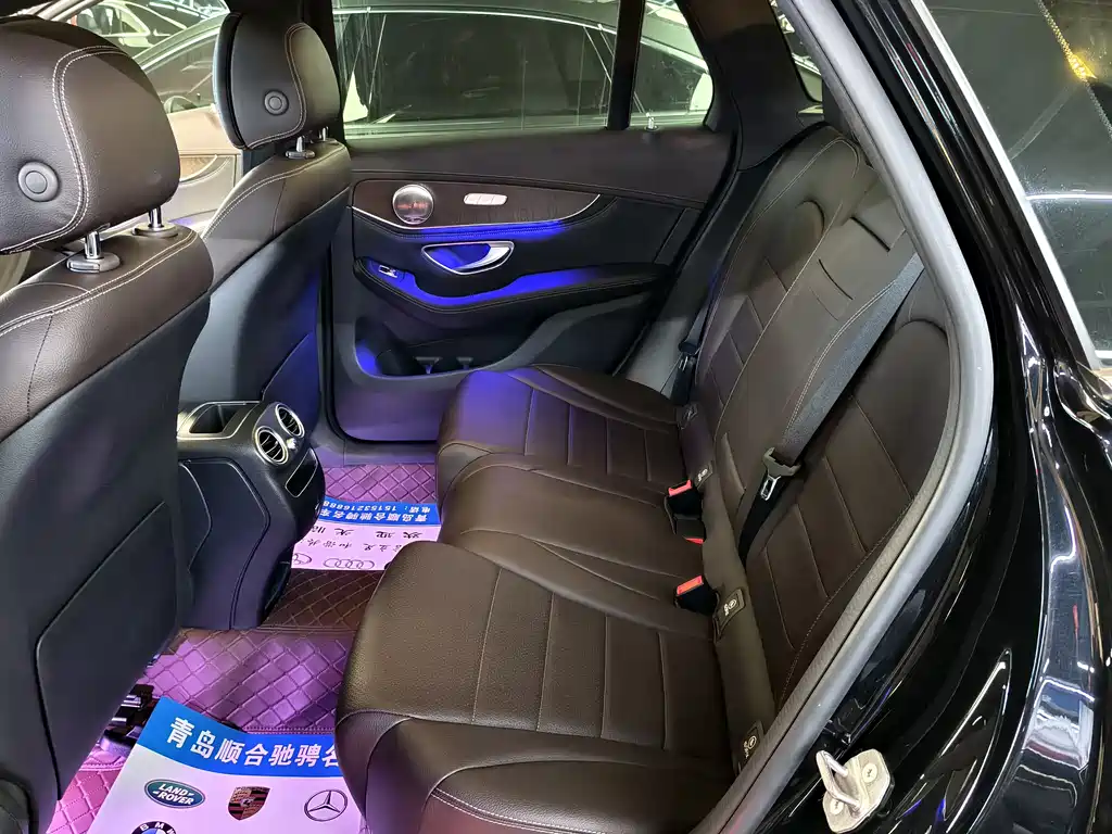 Mercedes-Benz GLC 2020 — фото 10