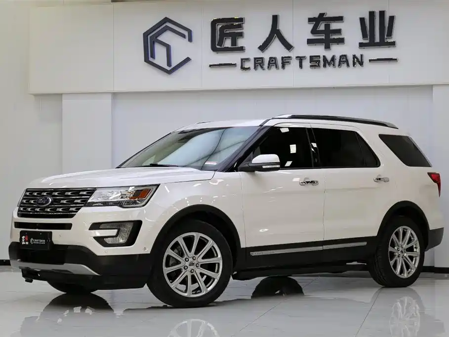 Ford Explorer 2018 — фото 3