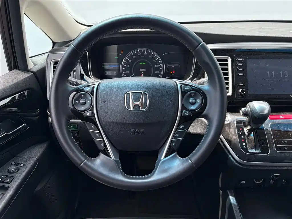 Honda Elysion 2020 — фото 12