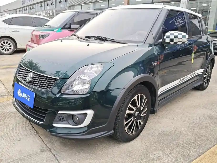 Suzuki Swift 2019