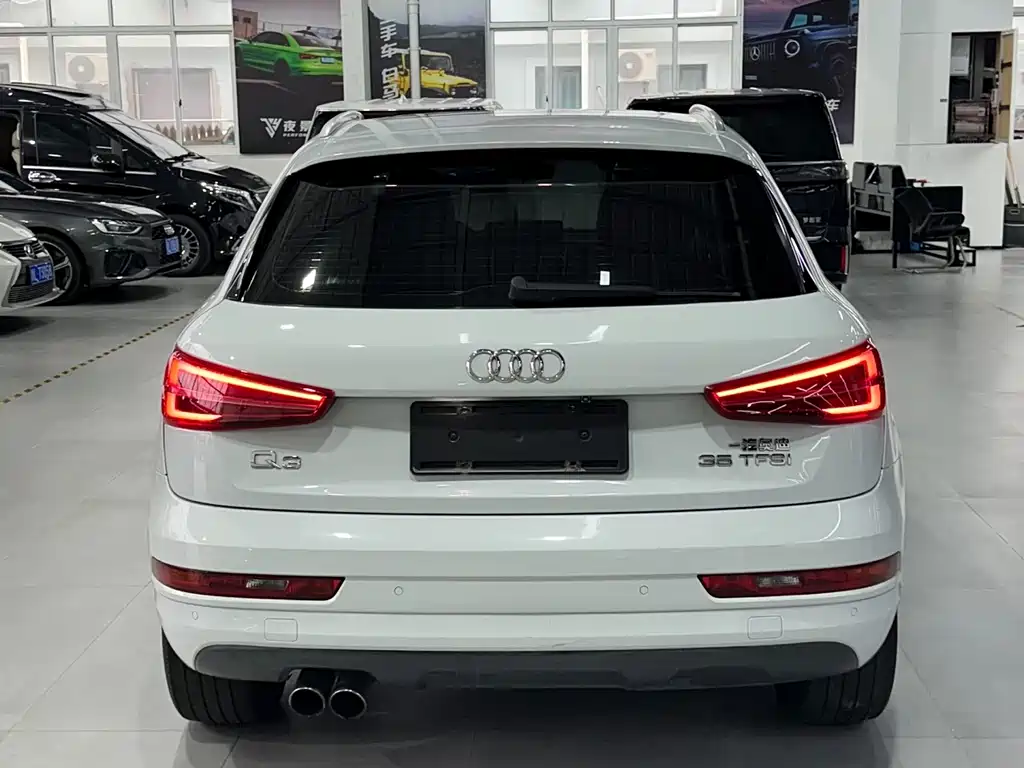 Audi Q3 2017 — фото 4
