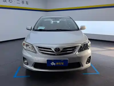 Toyota Corolla 2013