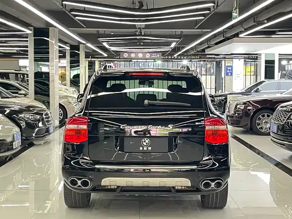 Porsche Cayenne 2007