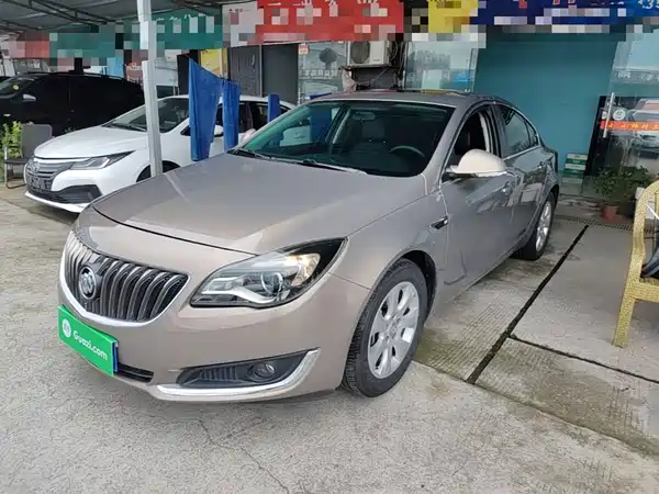 Buick Regal 2017