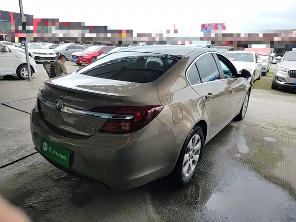 Buick Regal 2017