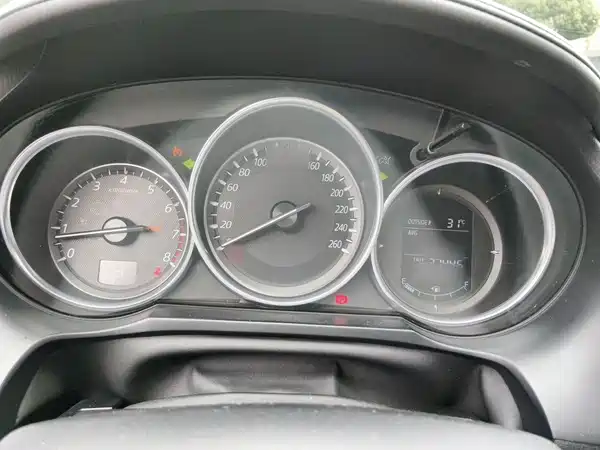 Mazda Atenza 2017