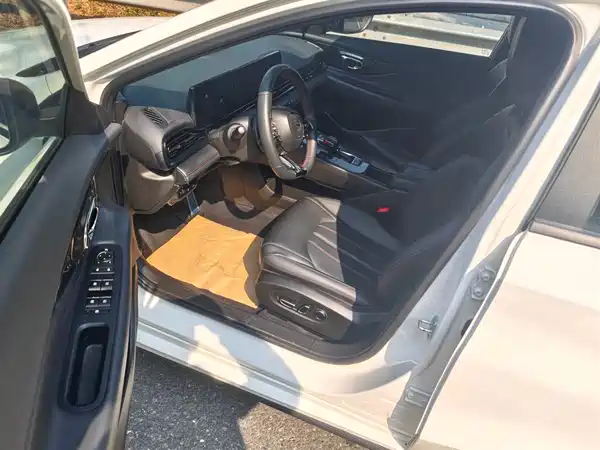 GAC Trumpchi Empow 2021