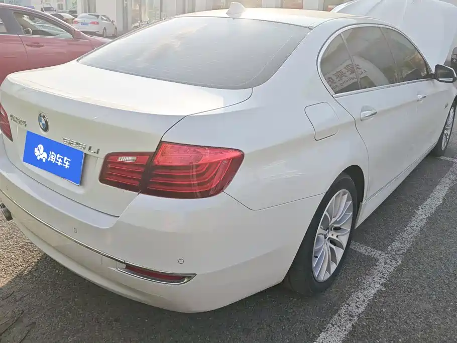 BMW 5 Series 2016