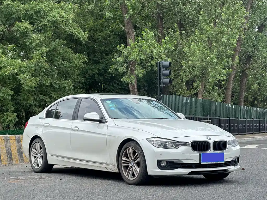 BMW 3 Series 2017