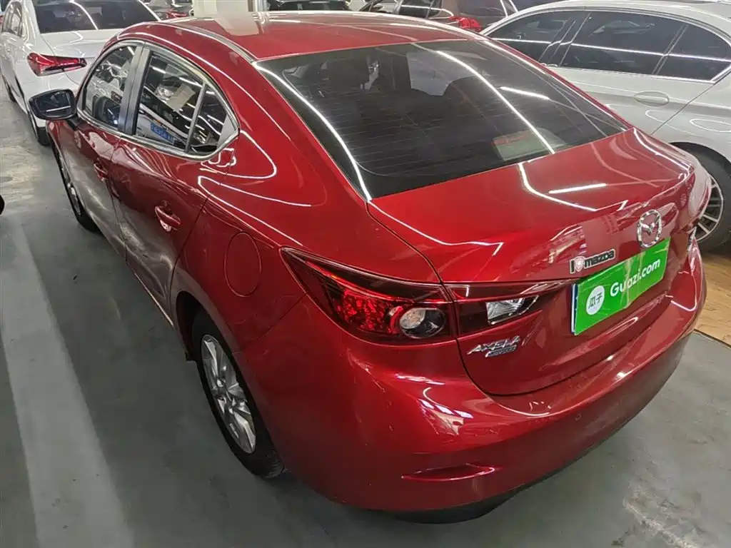 Mazda 3 Axela 2016 — фото 5