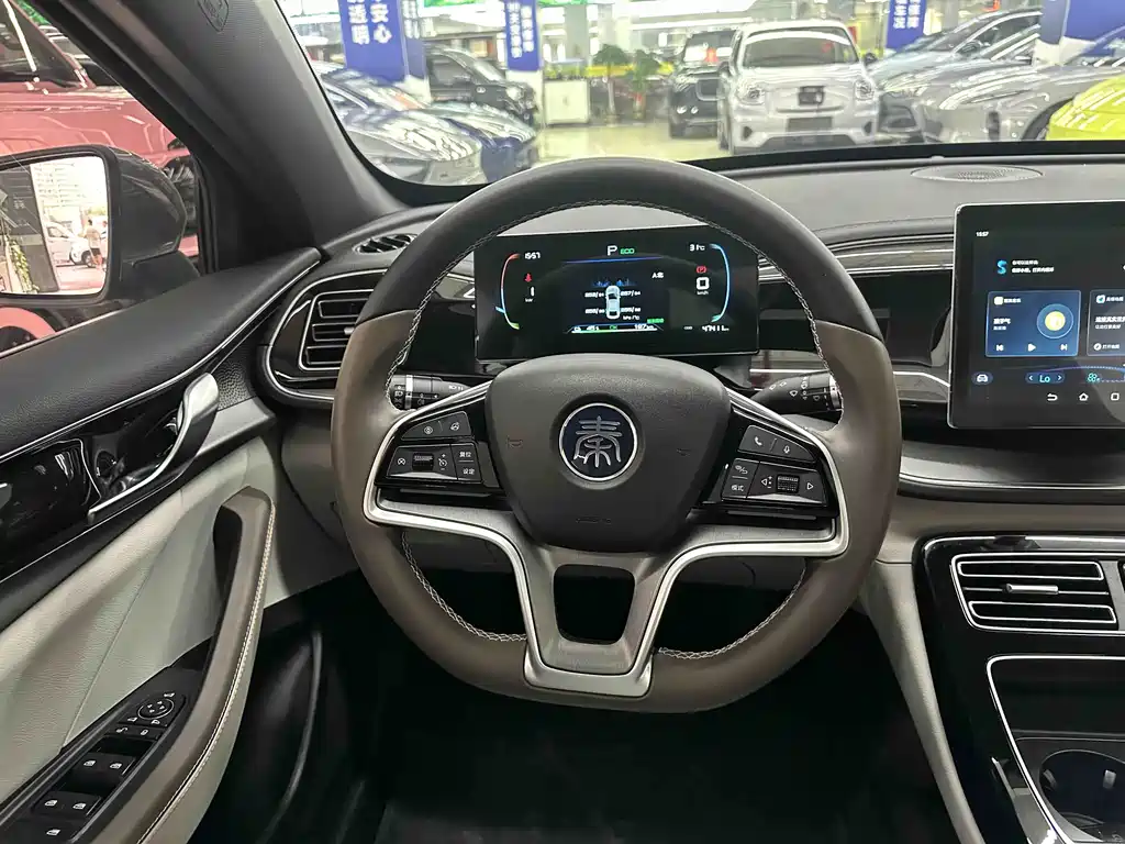 BYD Qin PLUS 2024 — фото 8