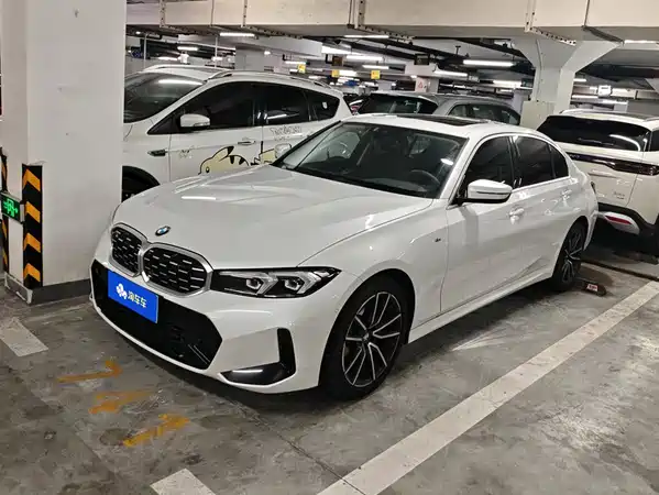 BMW 3 Series 2023