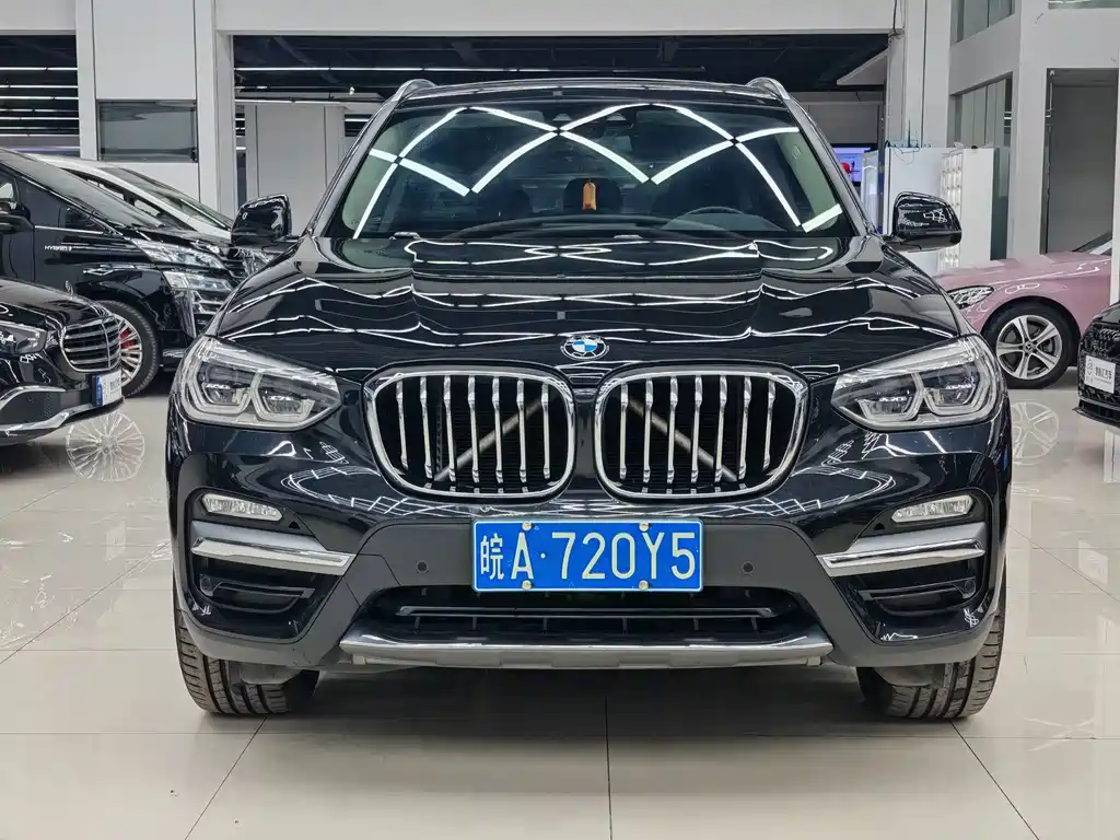 BMW X3 2019 — фото 3