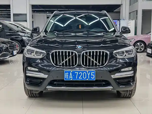 BMW X3 2019