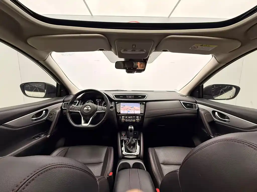 Nissan Qashqai 2021 — фото 13
