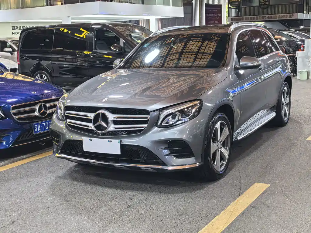 Mercedes-Benz GLC 2016