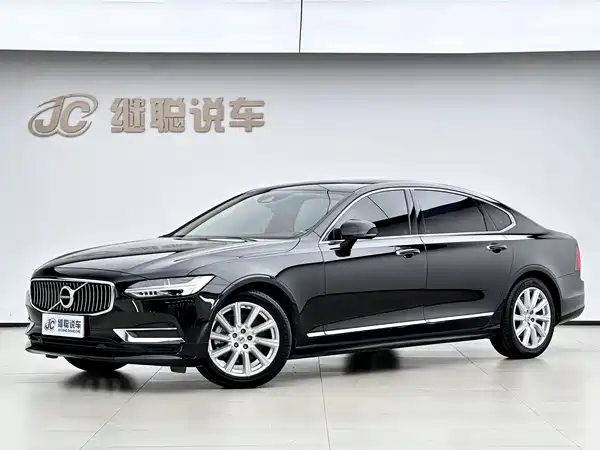 Volvo S90 2019
