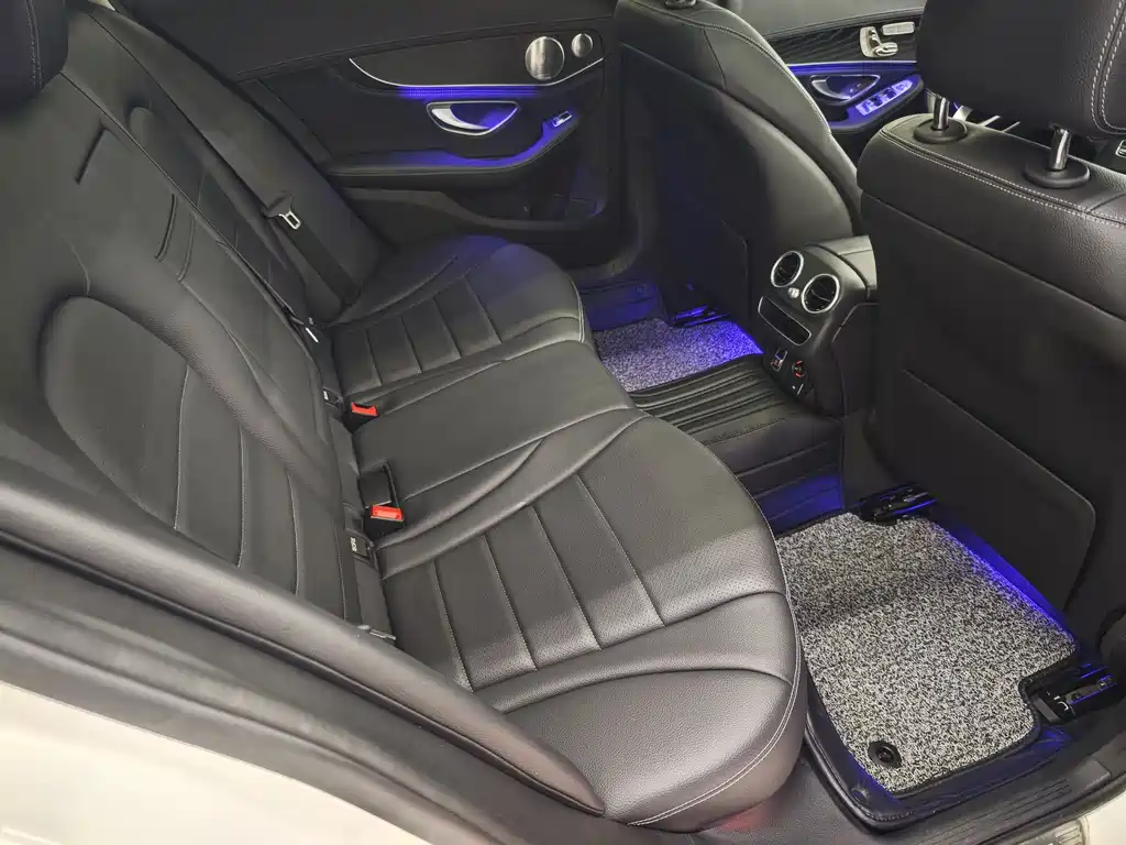 Mercedes-Benz C-Class 2020 — фото 8