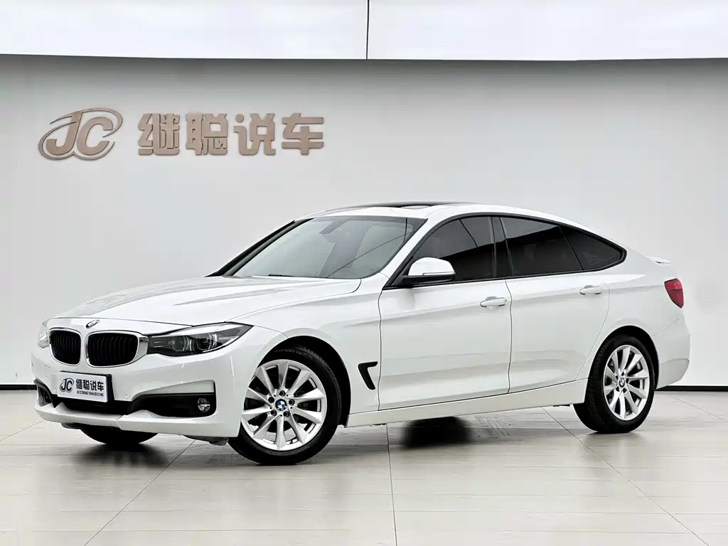 BMW 3 Series GT 2017 — фото 1