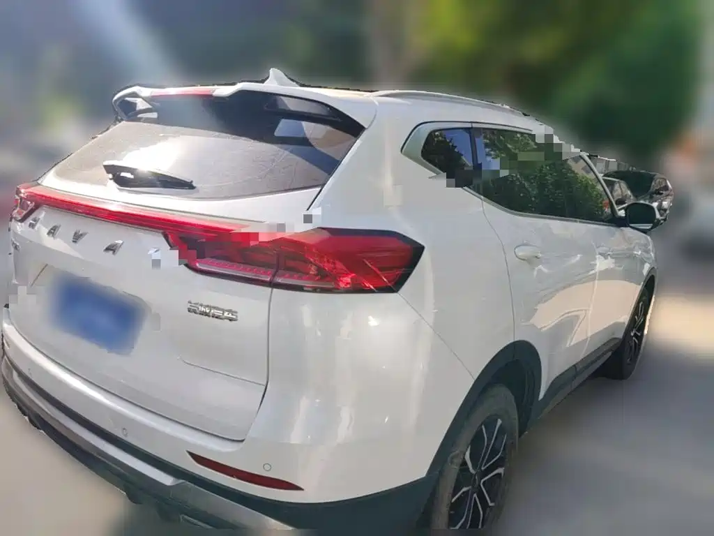 Haval H6 2023 — фото 12