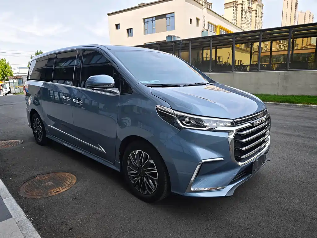 Maxus G20 2020
