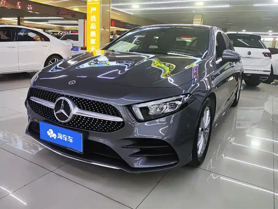 Mercedes-Benz A-Class 2022