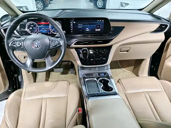 Buick GL8 2021