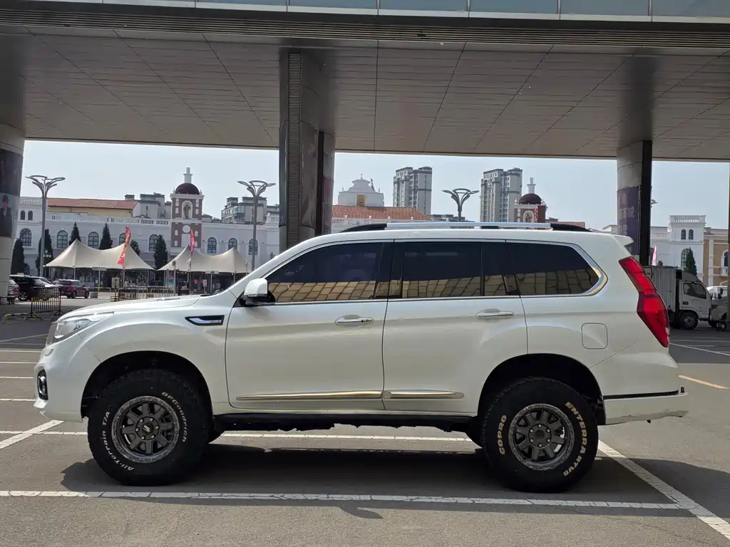 Haval H9 2019 — фото 3