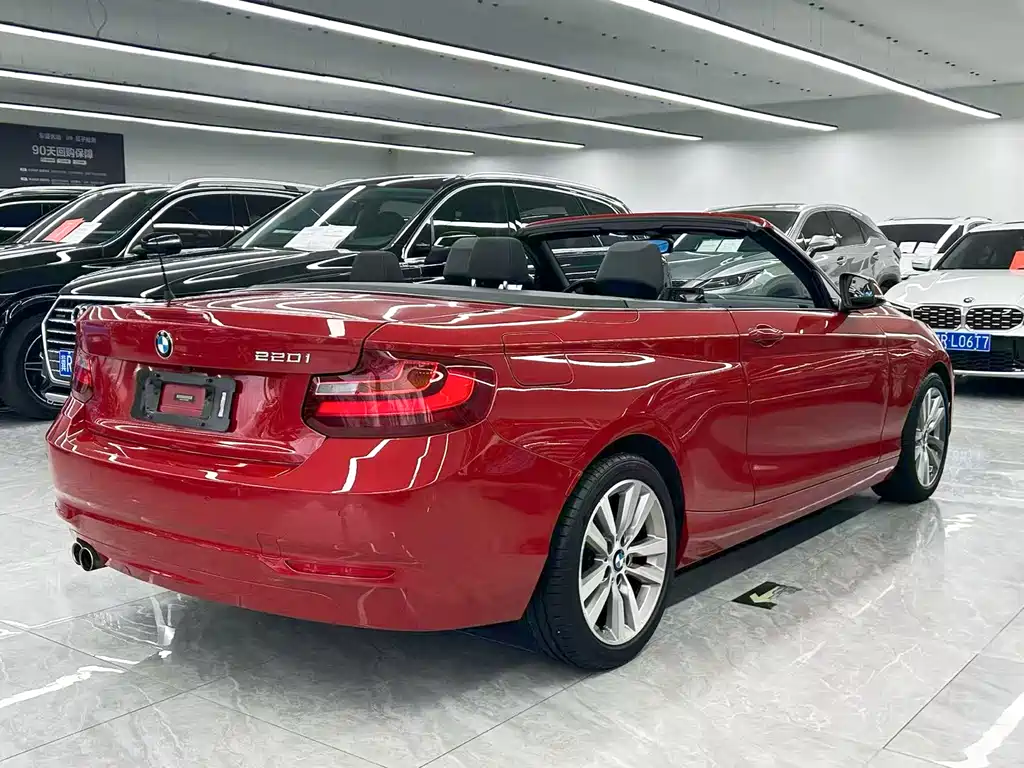BMW 2 Series 2017 — фото 12