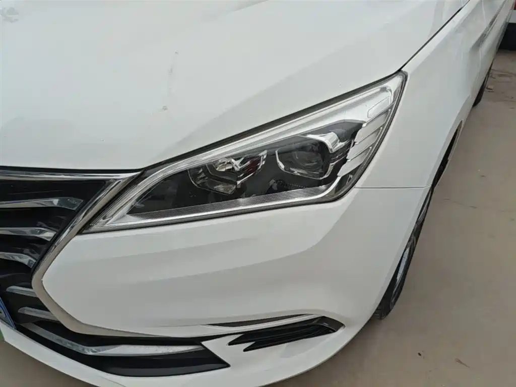 Changan Eado DT 2019 — фото 24