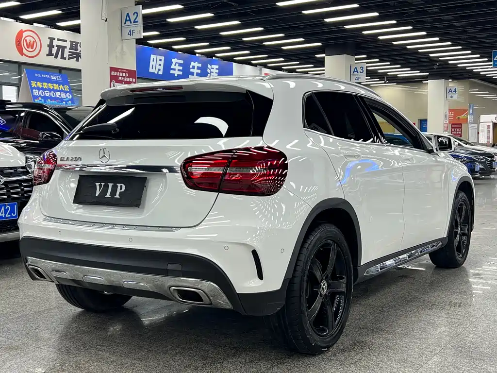 Mercedes-Benz GLA 2019 — фото 10