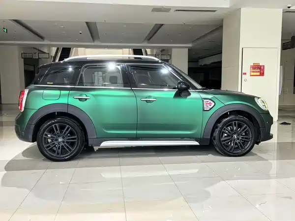 MINI Countryman 2017