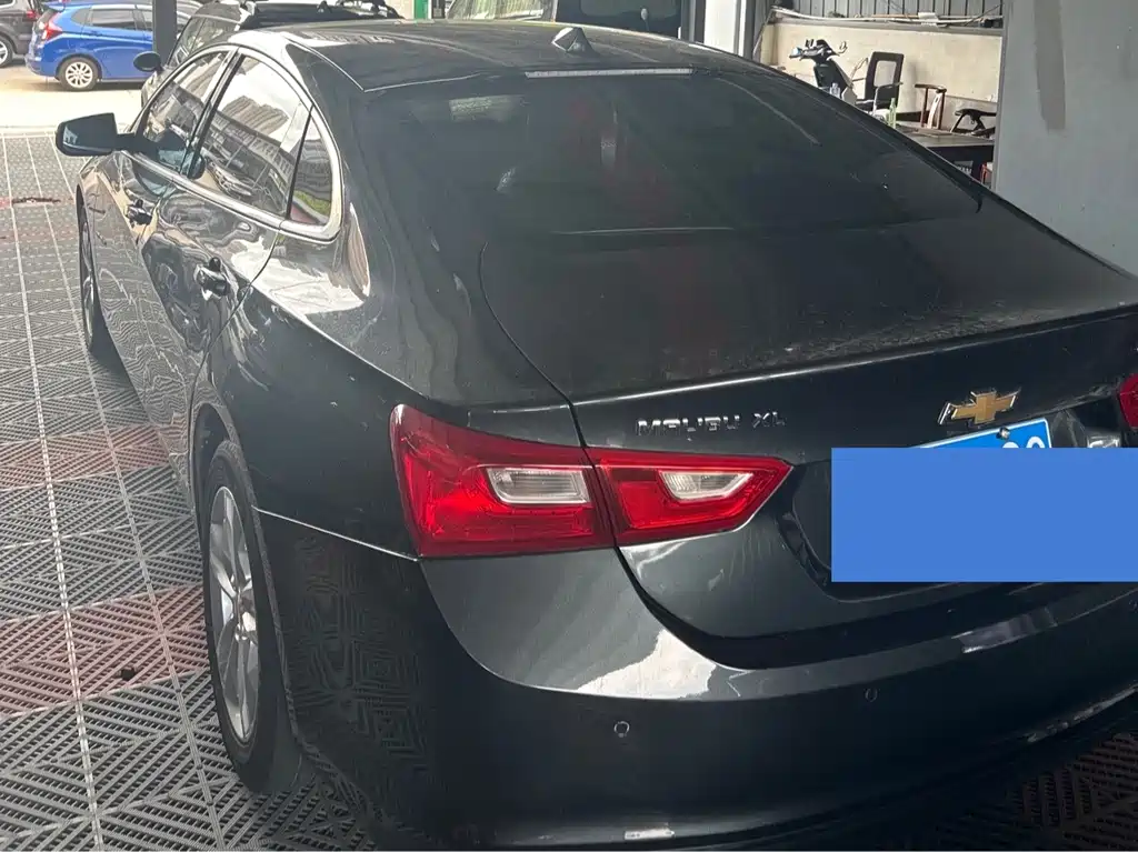 Chevrolet Malibu XL 2018 — фото 11