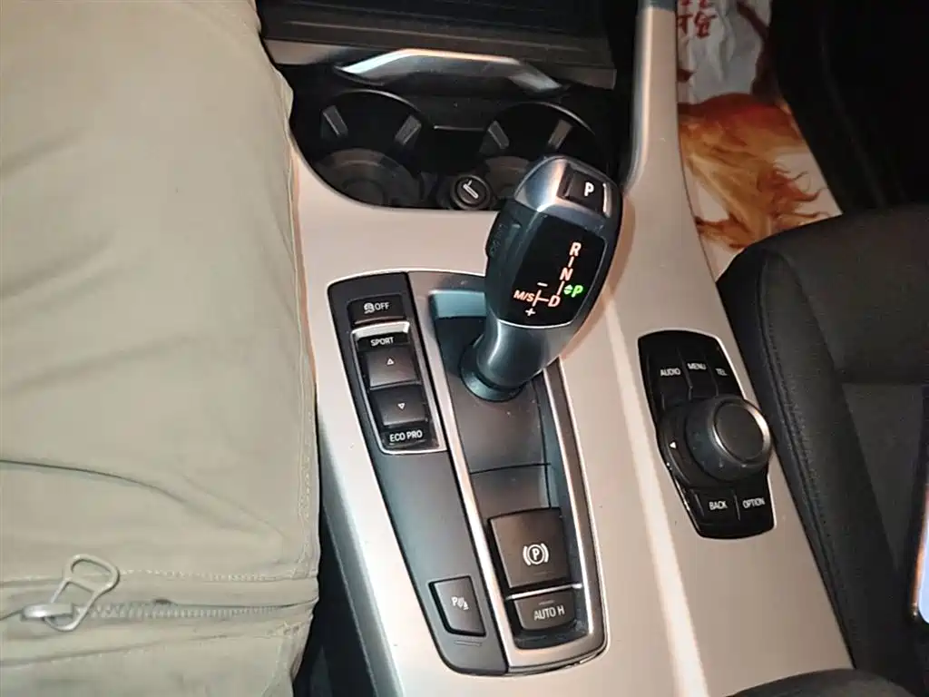 BMW X3 2017 — фото 14