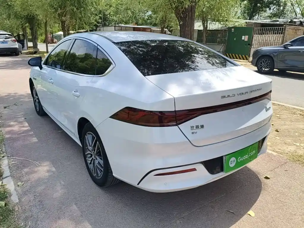 BYD Qin PLUS 2023