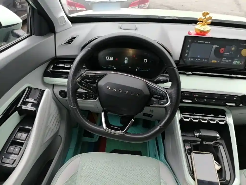 Baojun RS-3 2022 — фото 11