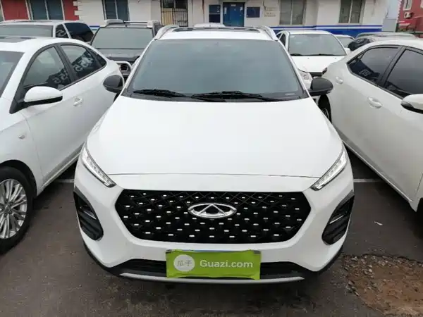 Chery Tiggo 3x 2022