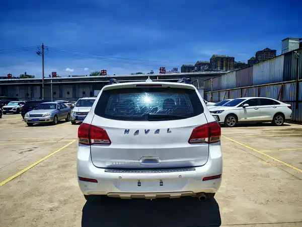Haval H6 2015