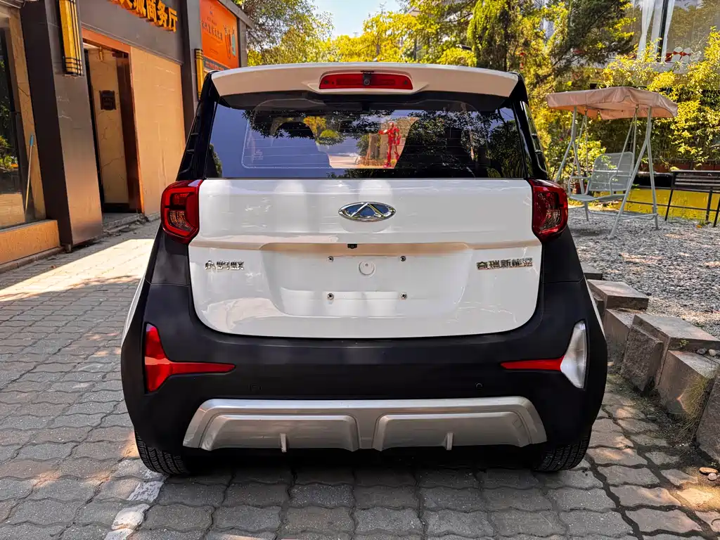 Chery eQ1 2022