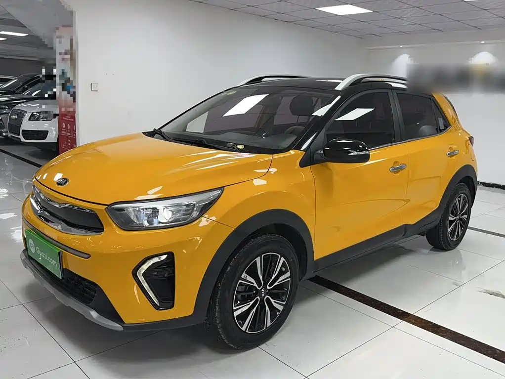 Kia KX1 2019
